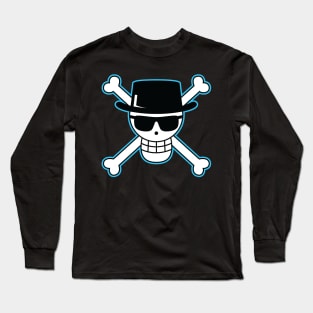 Blue Sky Pirates Long Sleeve T-Shirt